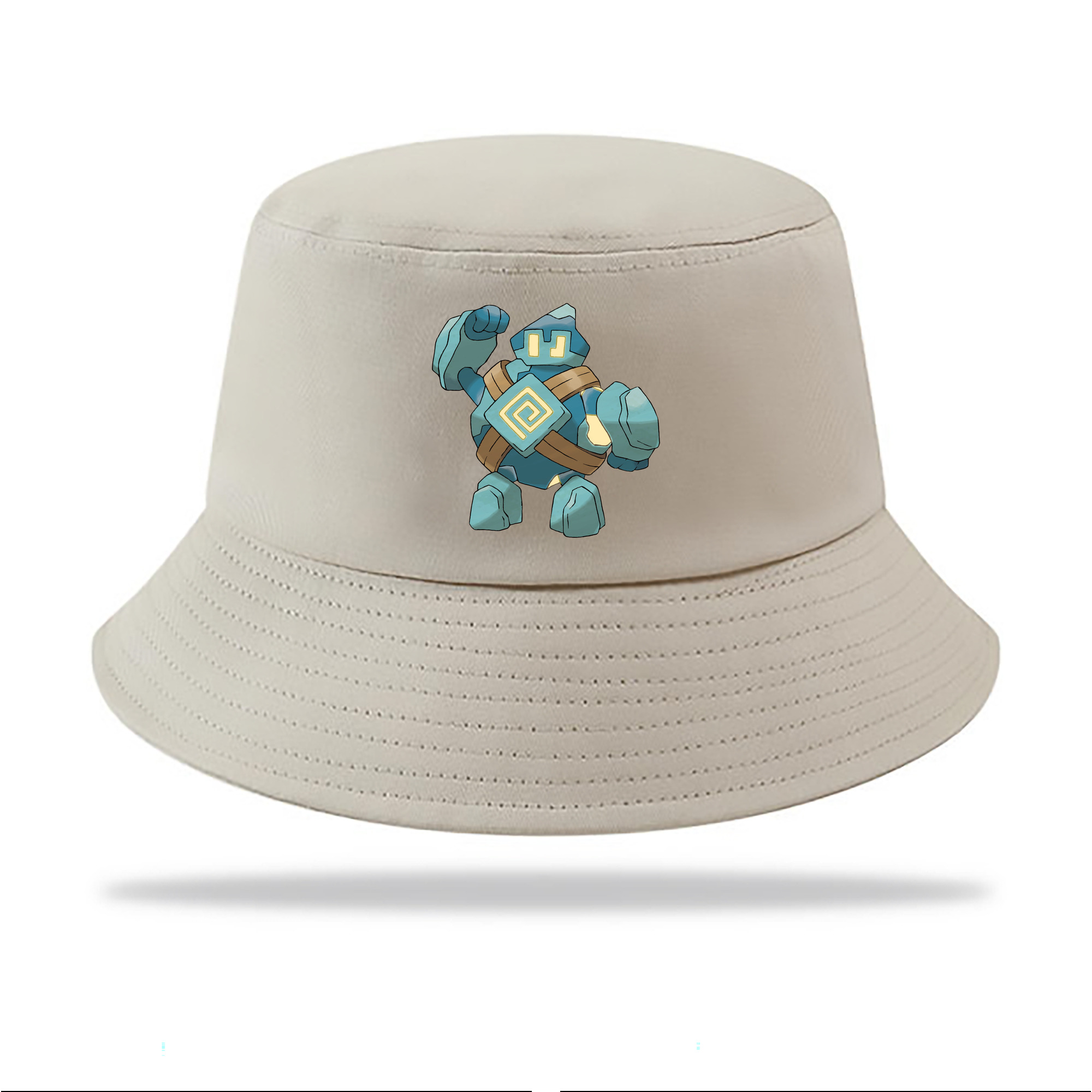 （画像用） ポケットモンスター Pokémon アウトドア日除けバケットハット